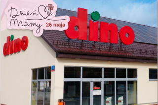 Biegniemy do Dino po prezenty dla mam. Te oferty na Dzień Matki znikną z półek jako pierwsze