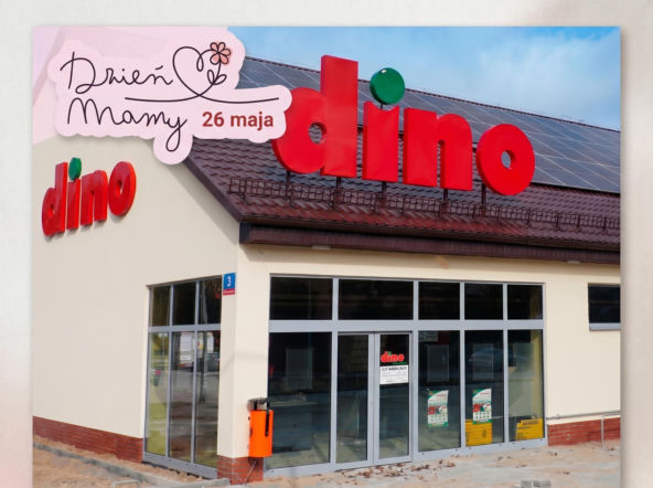 Biegniemy do Dino po prezenty dla mam. Te oferty na Dzień Matki znikną z półek jako pierwsze