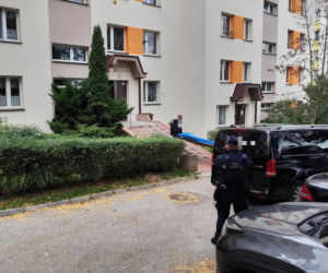Rodzinny horror w Kielcach! Reporterka Super Expressu była na miejscu tragedii, widziała przerażający moment