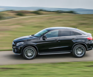 Mercedes-Benz GLE Coupe