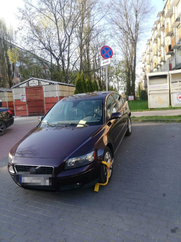 Parkowanie