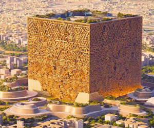 New Murabba - gigantyczny projekt w Arabii Saudyjskiej