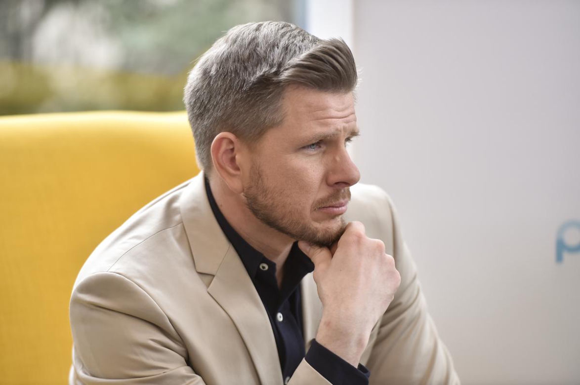 Filip Chajzer wraca do telewizji! Znamy szczegóły wielkiego transferu