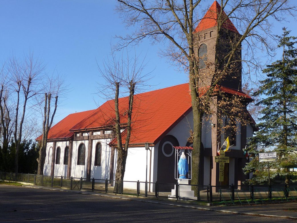 Kościół Wapno