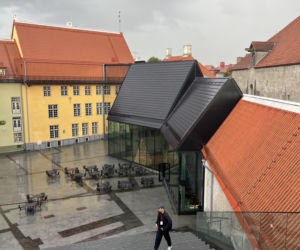 Teatr Miejski w Tallinie, proj. Salto arhitektuuribüroo