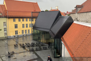 Teatr Miejski w Tallinie, proj. Salto arhitektuuribüroo
