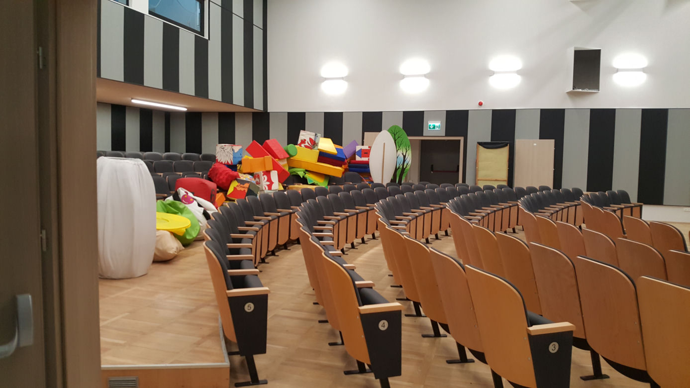 Remont Pałacu Młodzieży w końcu zakończony!