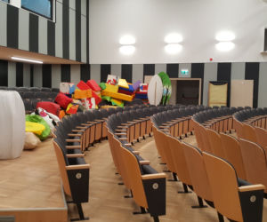 Remont Pałacu Młodzieży w końcu zakończony!