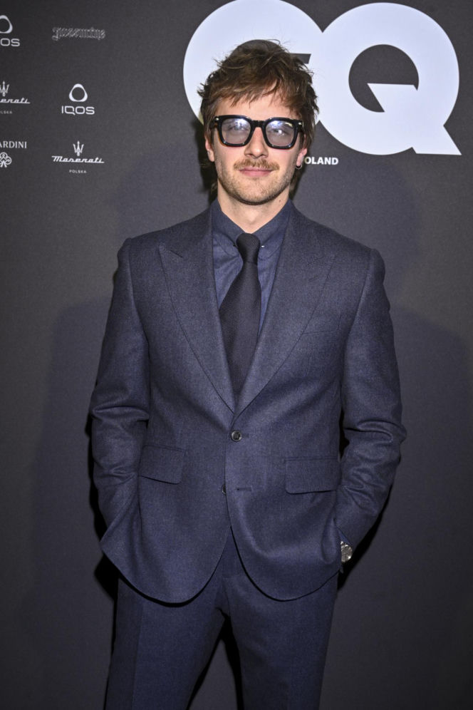 Gwiazdy na premierze "GQ Poland"