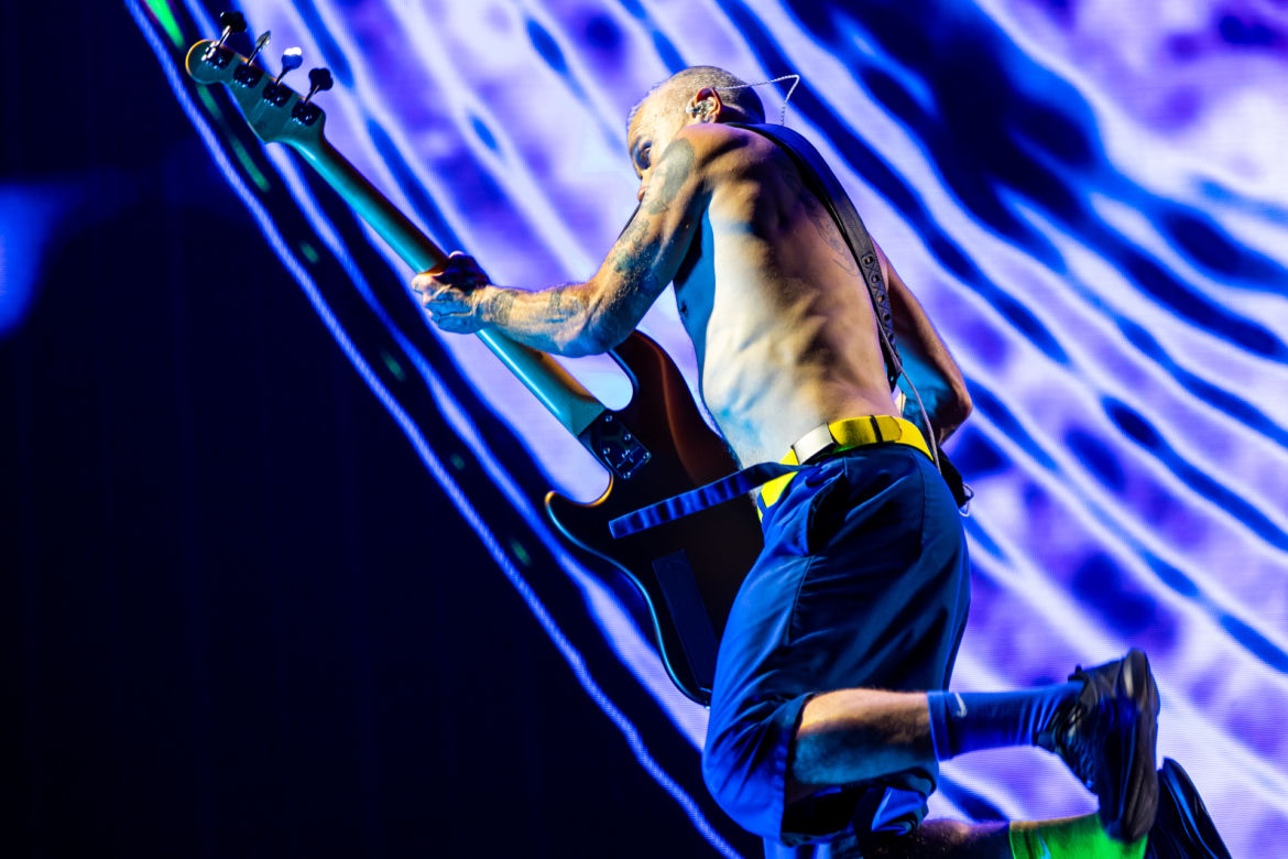 RHCP na PGE Narodowym 
