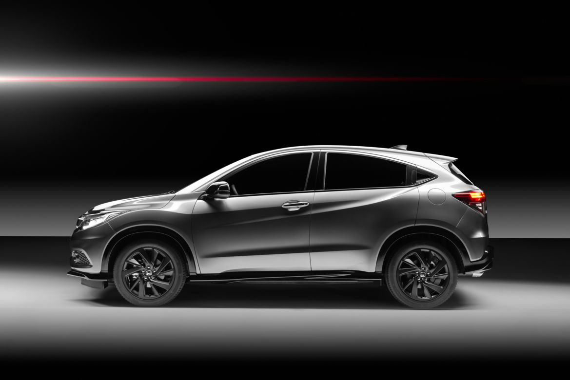Nowa Honda HR-V 2019