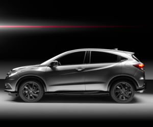 Nowa Honda HR-V 2019