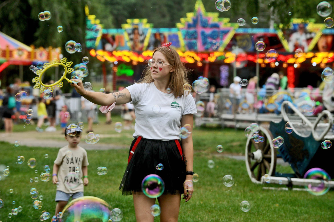 Park Wodny w Julinku. To miejsce trzeba odwiedzić w wakacje!