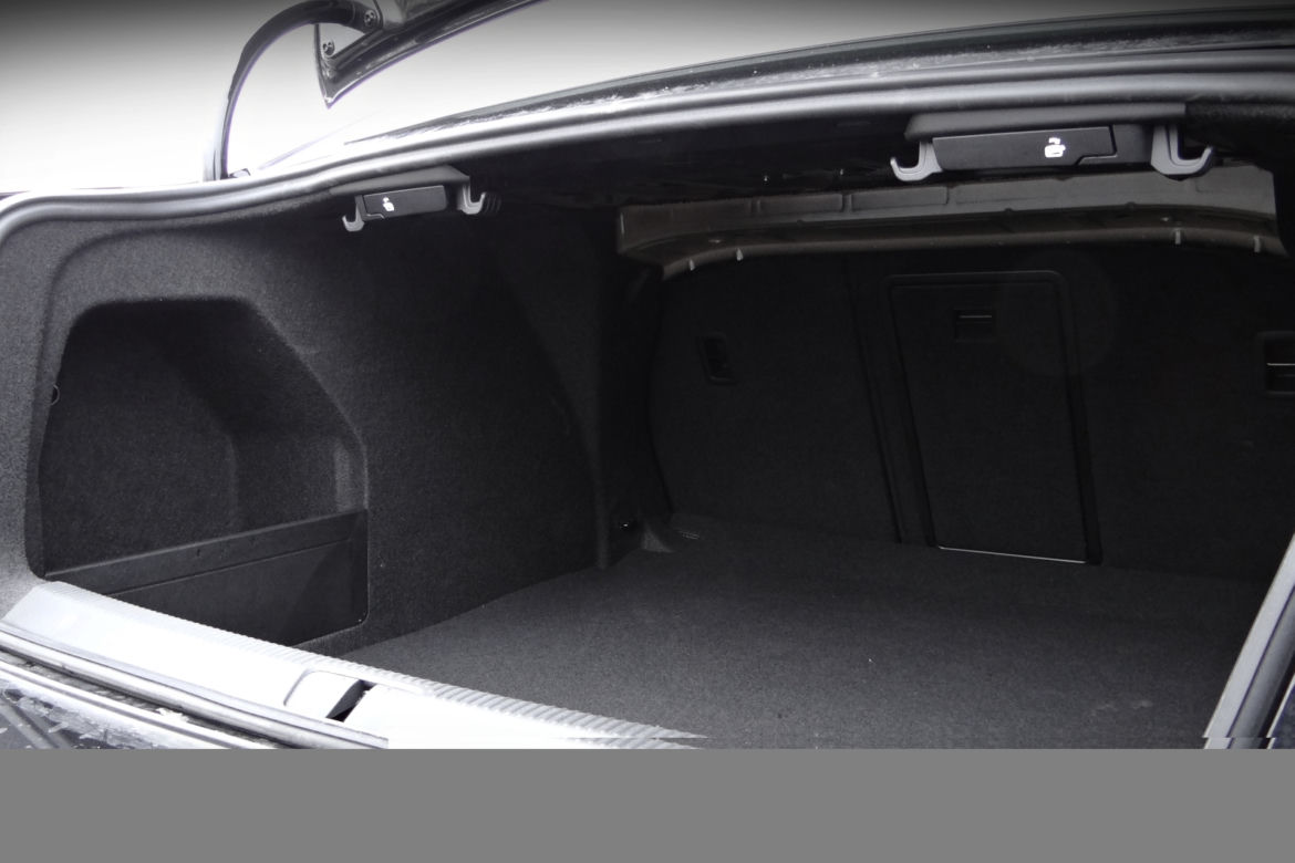 Volkswagen Passat B7 Limousine