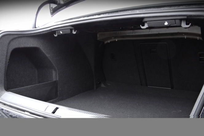 Volkswagen Passat B7 Limousine