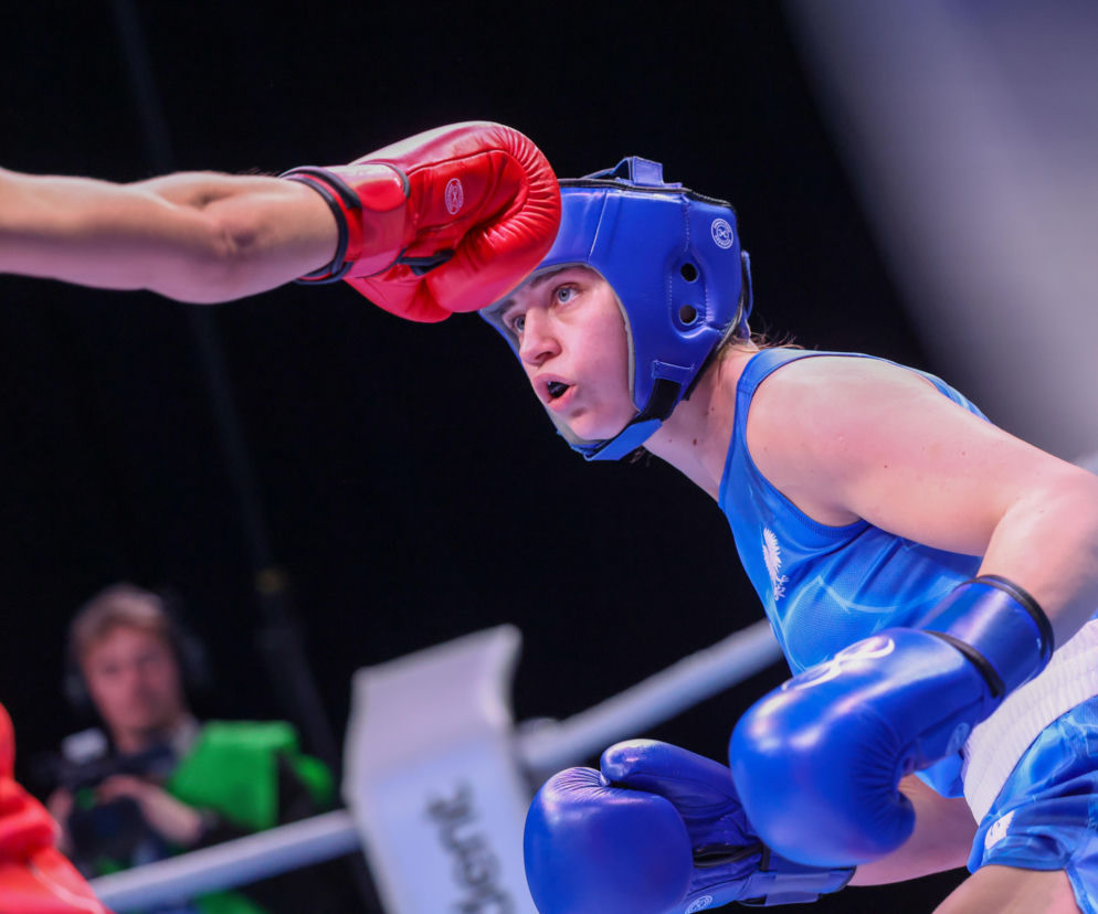 Dwa złote medale ME w boksie. To jeszcze nie koniec!