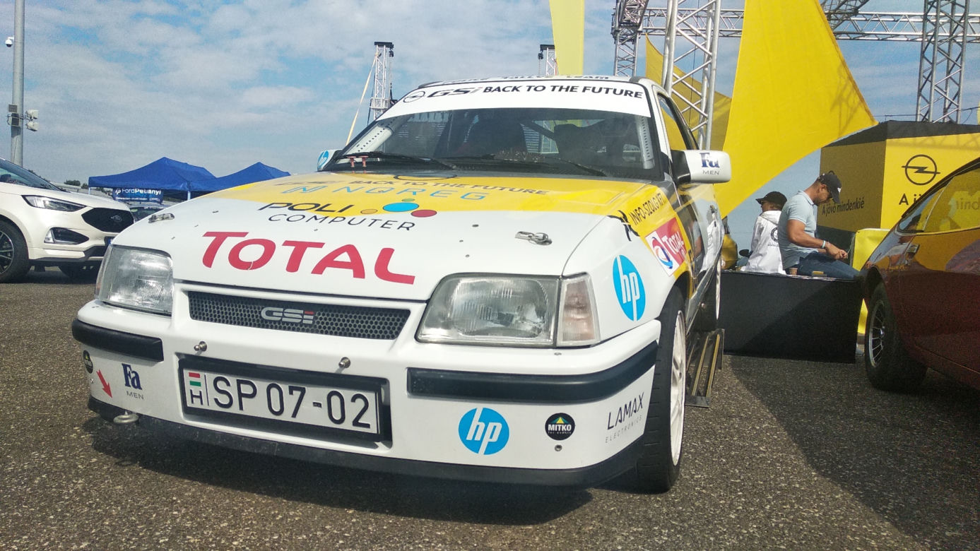 Hungaroring Classic 2019