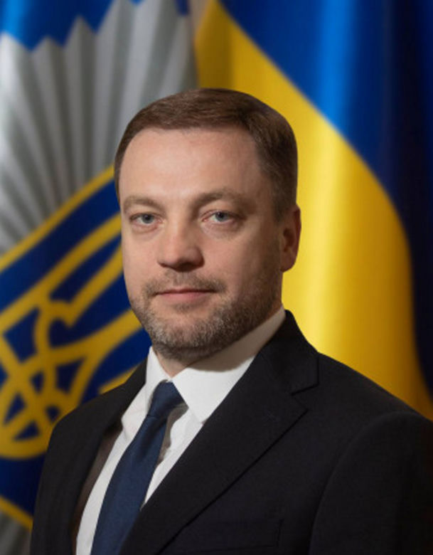 Ukraina. Katastrofa śmigłowca pod Kijowem. Minister Denys Monastyrskyi 