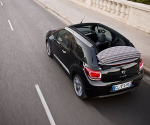 Citroen DS3 Cabrio