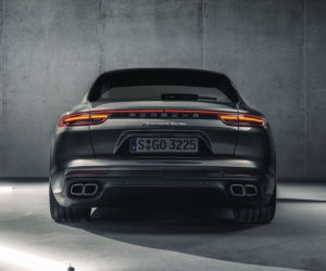 Porsche Panamera Sport Turismo