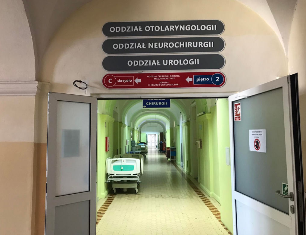 Inwestycja, jakiej nie było. Szpital Wojskowy unowocześnia dwa oddziały za rekordową kwotę