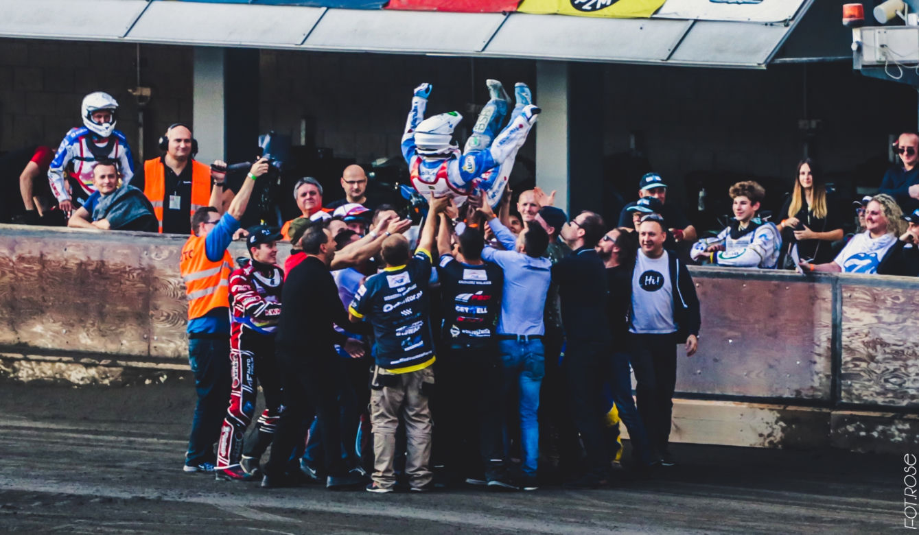 Memoriał im. Mariana Rose i Nice Challenge: Puzon Last Lap