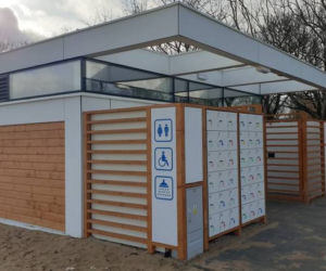 Gdańsk postawił TOALETY ZA FORTUNĘ!