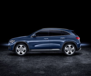 Mercedes-Benz GLA (2020)