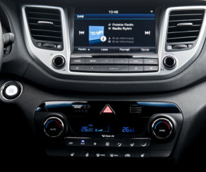 Hyundai Tucson 2.0 CRDi 185 KM AWD