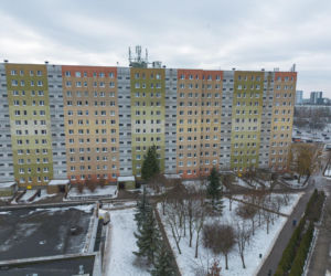 Zwłoki seniora kilka lat leżały w mieszkaniu