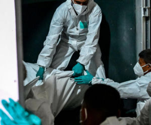 80 osób zabitych po amerykańskim ataku na irański okręt