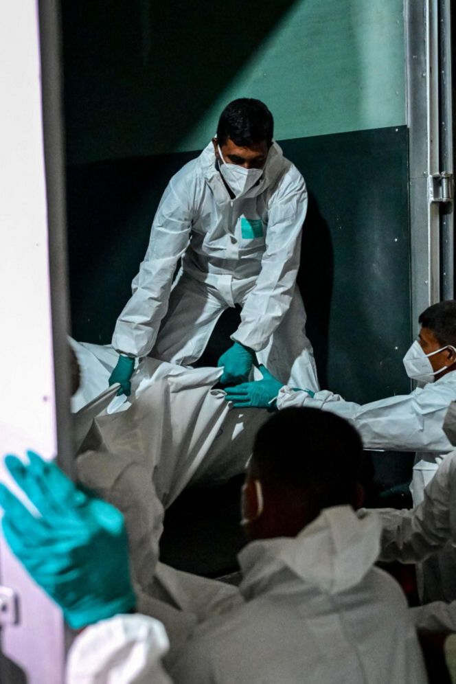 80 osób zabitych po amerykańskim ataku na irański okręt