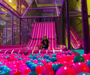 Największy park atrakcji na Dolnym Śląsku już otwarty! GOtrix w GOjump MEGAPARK przyciąga tłumy! 