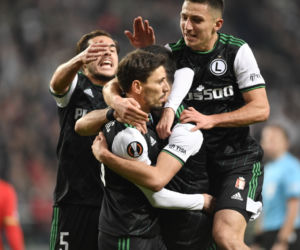 Legia Warszawa - SSC Napoli
