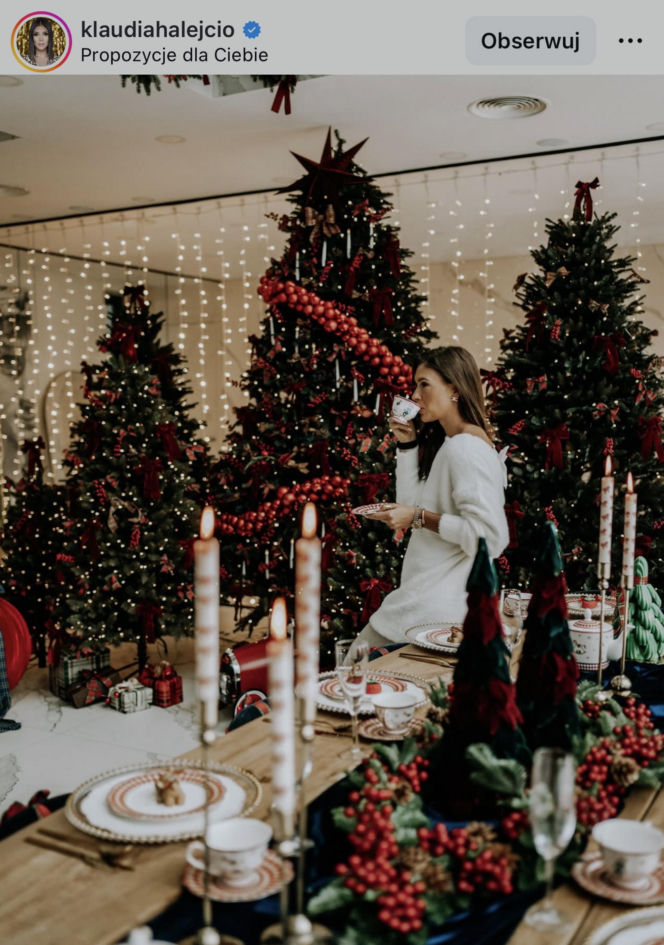 Gwiazdy wystroiły wille na święta! Przetakiewicz, Kurzopki i Rozenek wydali grube tysiące!