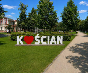 Pizza Fest, napis 3D i ekran LED. Wyniki BO w Kościanie