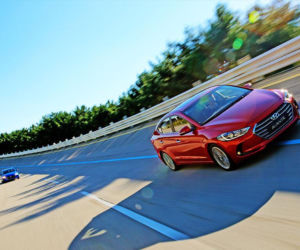 Hyundai Elantra VI generacja