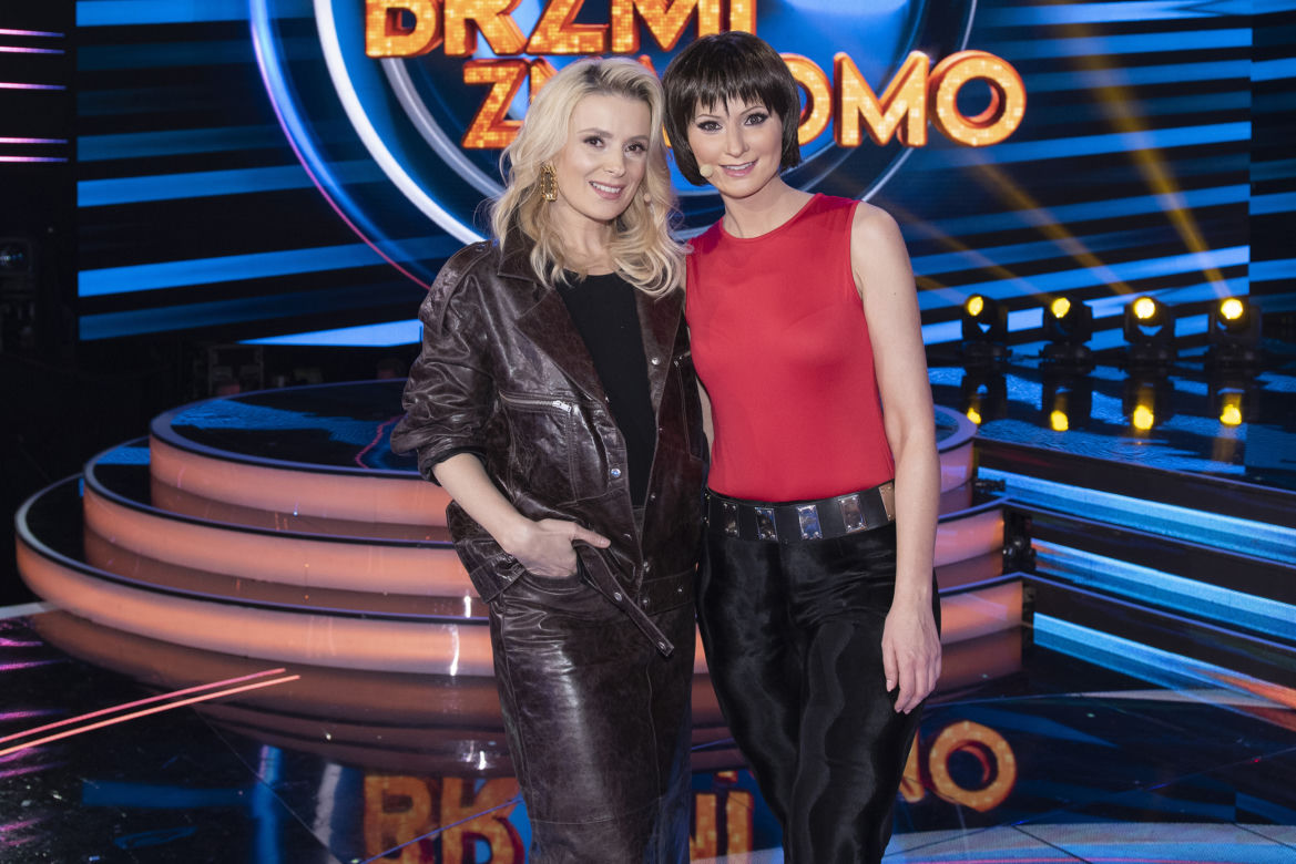 Halina Mlynkova się rozdwoiła. Szokujące sceny w Twoja Twarz Brzmi Znajomo!