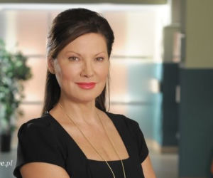 Na dobre i na złe. Wanda Falkowicz (Liliana Głąbczyńska-Komorowska)