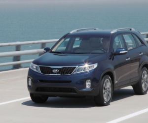 Nowa Kia Sorento