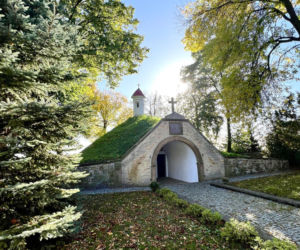 Tajemnica kopca i ziemia z Betlejem