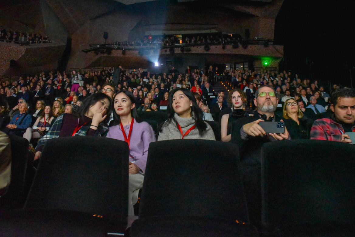 Gala otwarcia festiwalu EnergaCamerimage