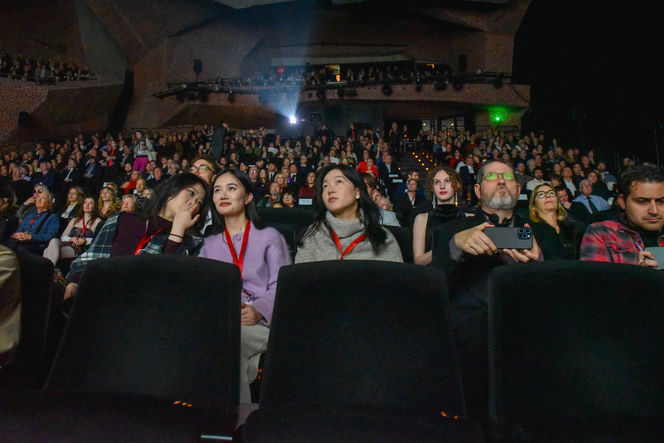 Gala otwarcia festiwalu EnergaCamerimage