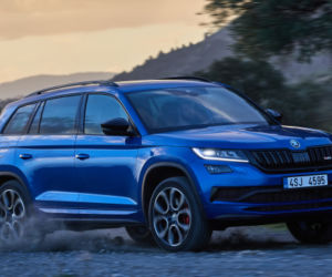 Skoda Kodiaq RS