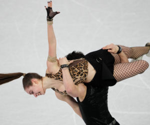 Sofia Dowhal i Wiktor Kulesza na ZIO 2026