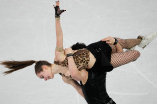 Sofia Dowhal i Wiktor Kulesza na ZIO 2026