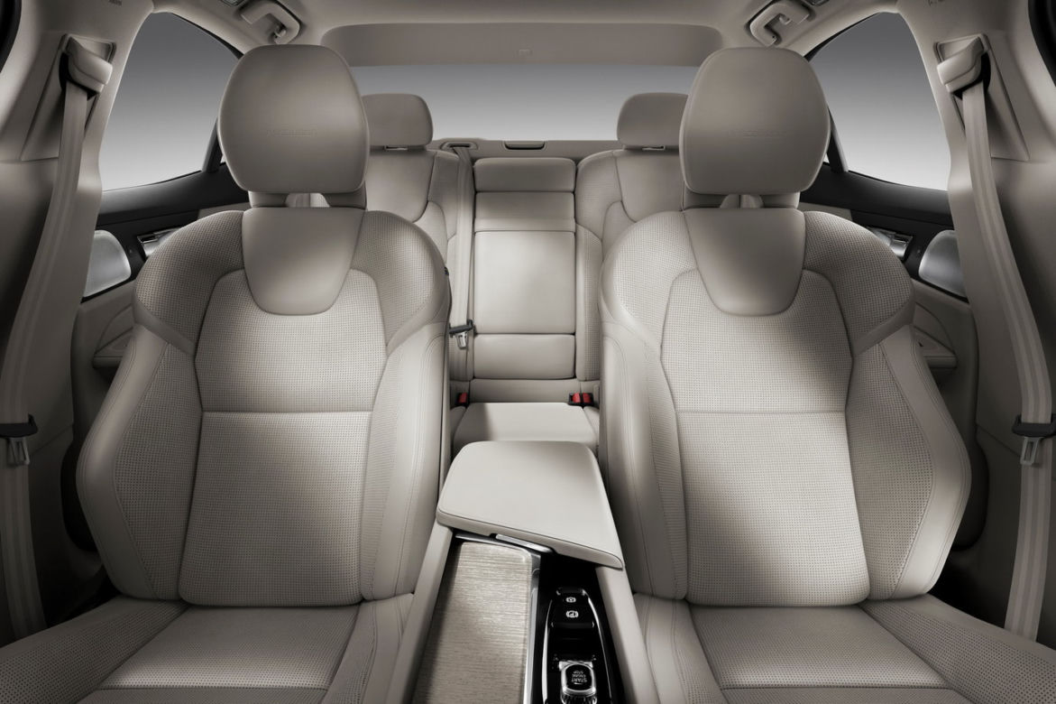 2019 Volvo S60 