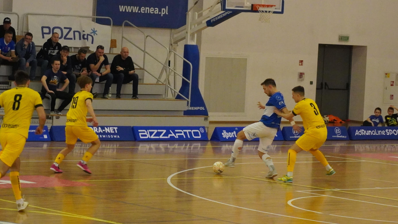 Wiara Lecha Poznań - Futbalo Białystok