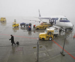 Lotnisko w Gdańsku. Nowy terminal 