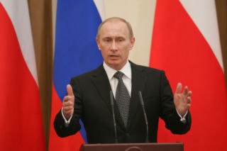 Władimir Putin: historia człowieka, którego znienawidził świat [PODCAST]